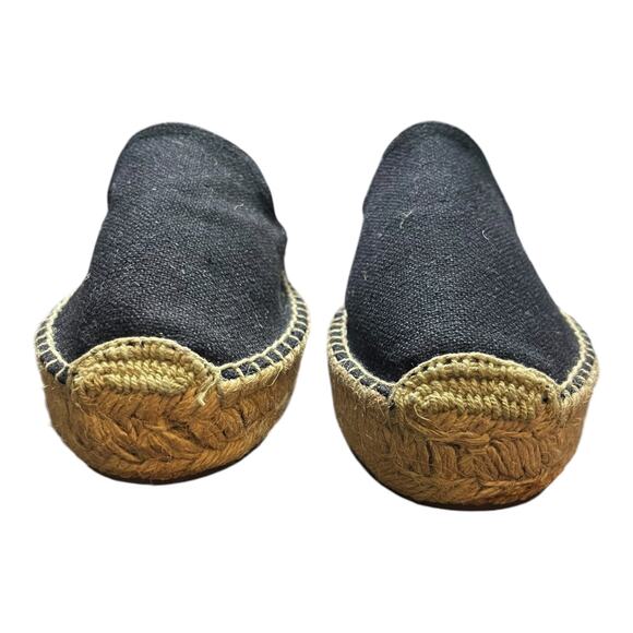 SOLUDOS The Original Espadrille Sandals Cotton Jute Round Toes Flats Loafers NIB - Picture 7 of 12